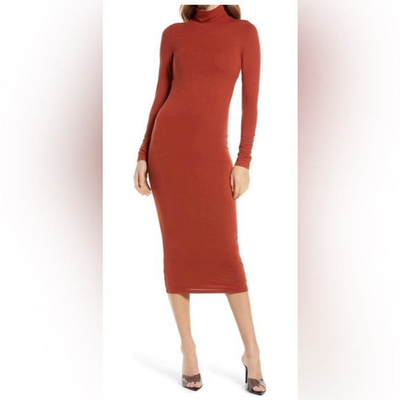 Good American Dresses & Skirts - NWT! Good American Sun Down Dress!